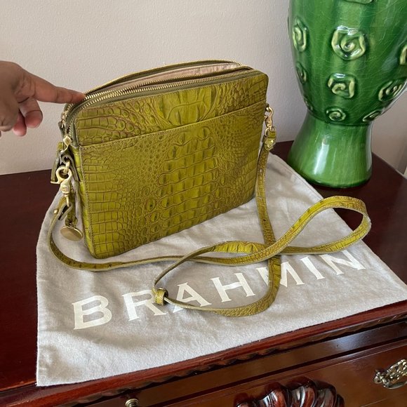 Brahmin Melbourne Messenger Bag - Picture 3 of 5